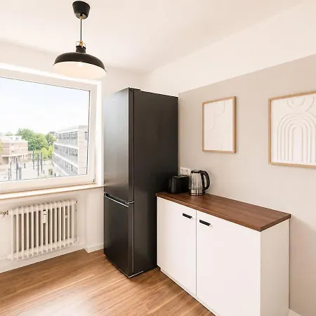 Apartment Sap21 Fitter's In Ratingen