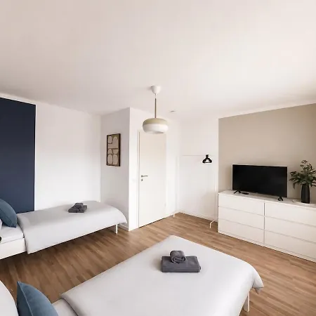 Apartment Sap21 Fitter's In Ratingen