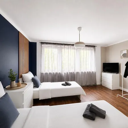 Apartment Sap21 Fitter's In