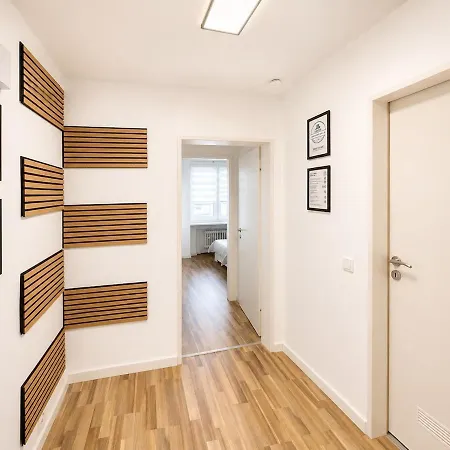 Sap21 Fitter's In Apartment *