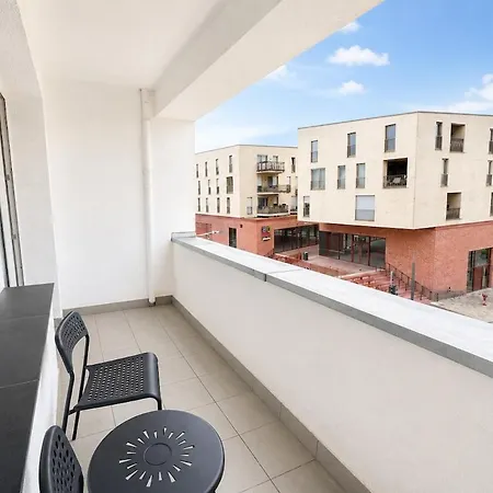 Sap21 Fitter's In Apartment Ratingen