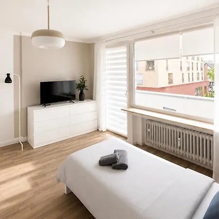 Sap21 Fitter's In Apartment